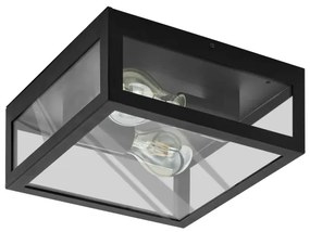 Eglo 94832 - Lampada da esterno ALAMONTE 1 2x60W