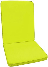 SANATY - cuscino medio con doppia cucitura idrorepellente