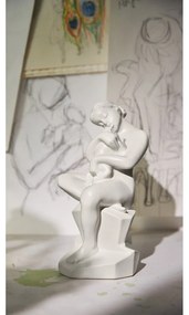 Statua in ceramica Beginnings - Kähler Design