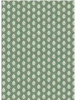Coordonne Carta da parati Clover - Emerald