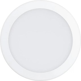 Eglo 97114 - Plafoniera da incasso a LED FUEVA-RW LED/16,5W/230V 2700-4000K