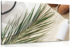 Quadro su tela – Natura morta estiva