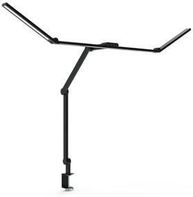 LED Dimmerabile flessibile lampada da tavolo LED/36W/230V 3000-6500K CRI 92 nero