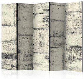 Paravento Love the Concrete II [Room Dividers]