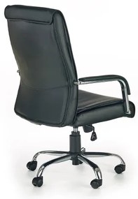 Sedia da ufficio HAMI nera