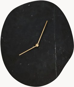 Orologio da parete in marmo Melt