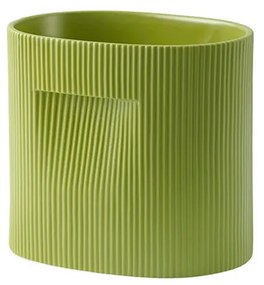 Ridge Fioriera H24 Moss Verde - Muuto