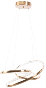 Lampada LED G005-CP Gold