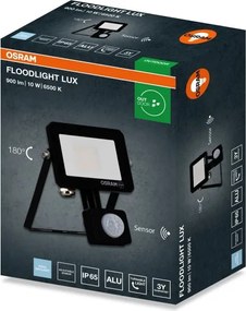 Osram - Proiettore LED con sensore FLOODLIGHT LED/10W/230V 6500K IP65