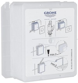 GROHE 66791000 - Pozzetto di ispezione RAPID SLX