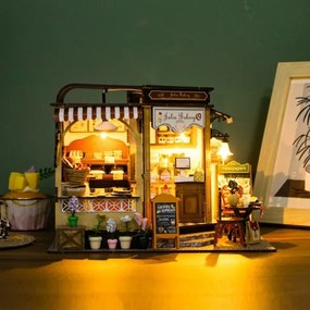 2Kids Toys - Miniatura forno Juliino, 2xAAA