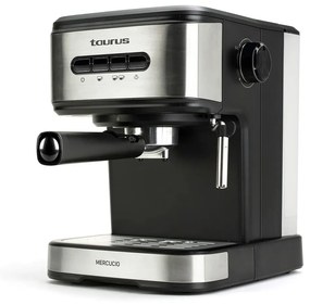 Caffettiera Elettrica Taurus MERCUCIO Acciaio inossidabile 850 W 1,5 L Programmabile