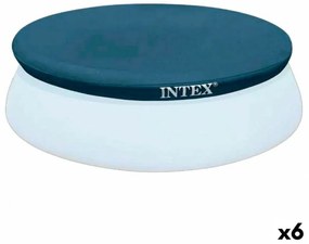Copertura per piscina Intex 28020 EASY SEY 221 x 30 x 221 cm