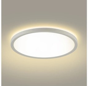 Brilagi - Lampada LED da bagno ULTRA SLIM LED/24W/230V diametro 42 cm bianco IP54