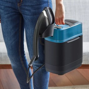 Ferro da stiro verticale con caldaia Ixeo Power QT2022 - Tefal