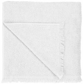 Asciugamano in cotone bianco 70x140 cm Frino - Blomus