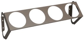 Presina in metallo ø 13 cm (altezza 18 cm) Recife - Artevasi