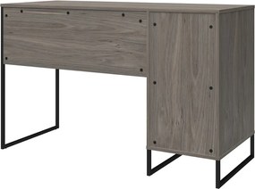 Scrivania 50x121 cm Purdue - Støraa