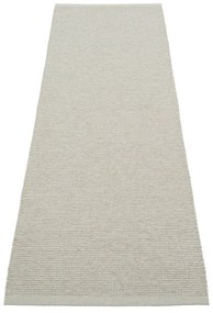 Passatoia da interno/esterno verde chiaro 70x240 cm Emm Sage – Pappelina