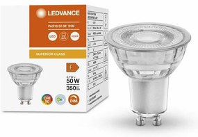 Lampadina LED dimmerabile PAR16 GU10/4,7W/230V 4000K 36° CRI 90 - Osram