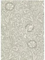 Sandberg Tapete Caroline - Moss Green