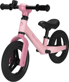 Lionelo - Bicicletta senza pedali TONI Rosa