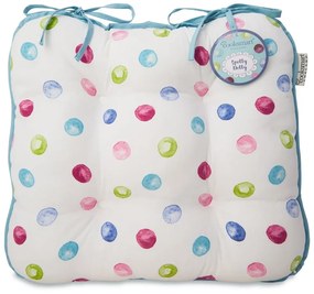 Cuscino di seduta in cotone Spotty Dotty - Cooksmart ®