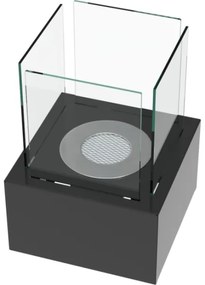 BIO camino TANGO2 35,3x25 cm 1kW nero TANGO2/CZARNY/TUV