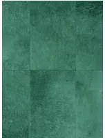 Arte International Carta da parati Rectangle - Azure