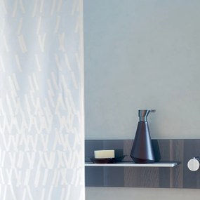 Tenda per doccia 180x200 cm Code – Spirella