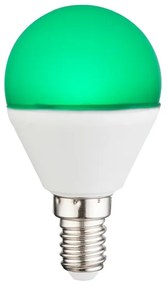 Lampadina LED RGBW dimmerabile ILLU E14/4,9W/230V 2700K + +TC - Globo 106750K