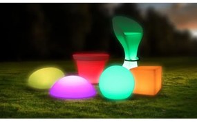 Lampada LED RGB dimmerabile per esterni LED/1W/5V 1000 mAh 20cm IP67 + TC