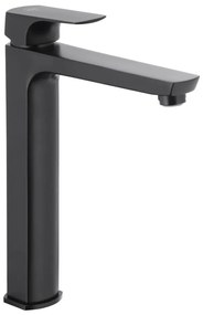 KFA Armatura 5532-612-81 - Rubinetto del lavandino MOKAIT 27,9 cm ottone/opaco nero