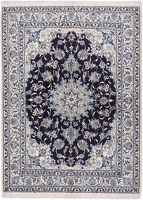 Nain Tappeto persiano 150x200 (Iran) Annodato A Mano
