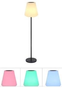 Globo 33897 - Lampada da terra LED RGB Solar touch LED/0,1W/3V IP44
