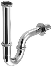 Bruckner - Vasca di raccolta DN32 cromo lucido