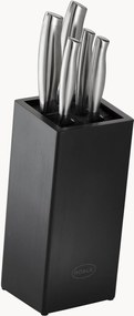 Set ceppo portacoltelli con 5 coltelli Cuisine 6 pz