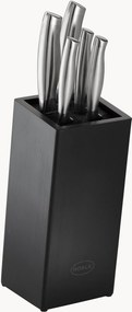 Set ceppo portacoltelli con 5 coltelli Cuisine, set da 6