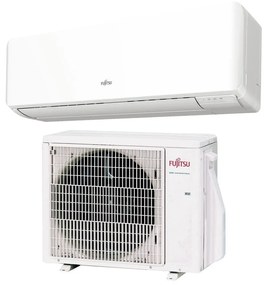 Condizionatore a muro monosplit FUJITSU 2.5KW - KM-3NGF87275 9000 BTU classe raffreddamento A++