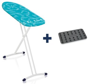 Asse da stiro 130x38 cm Air Board L Solid Shoulder – LEIFHEIT