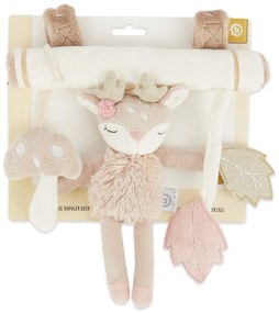 Bieco - Giocattolo in tessuto da appendere - cerbiatto Ella