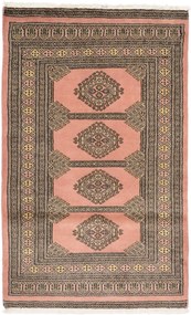 Bokhara Tappeto orientale 120x80 (Pakistan) Annodato A Mano