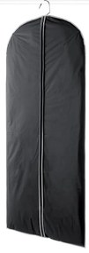 Borsa nera per abiti appesi - Compactor