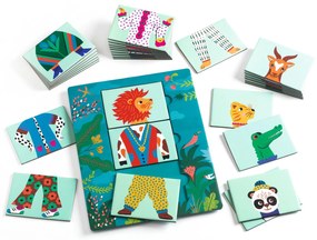 Eduludo - Mix & Match Modanimo