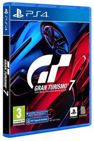 VIDEOGIOCO GRAN TURISMO 7 STANDARD ED. - PER PLAYSTATION 4 PS4