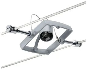 Paulmann 94134 - SET 5xGU5,3/10W Faretto MAC 230V bianco