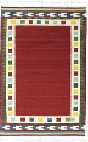 Kilim Tappeto 170 x 110 (Iran) Tessuto A Mano