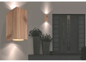 Globo 34164-2W - Applique da esterno VERONIKA 2xGU10/35W/230V IP44