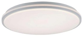 Leuchten Direkt 14208-16 - Plafoniera LED dimmerabile COLIN LED/18W/230V