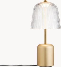 Lampada da tavolo piccola portatile a LED con luce regolabile Asteea